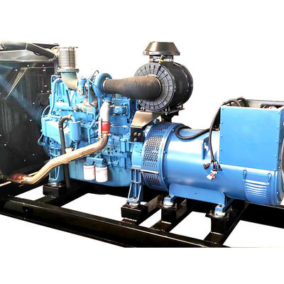 Ελεγχόμενο αυτόματο ξεκίνημα 400KVA Γεννήτρια ντίζελ Guangxi Yuchai 320KW για επείγουσα υποστήριξη