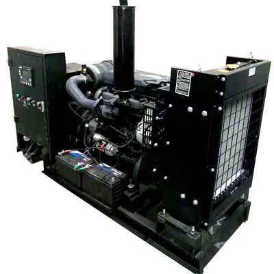 230V σειρά Weichai 30kW γεννήτρια ντίζελ για παροχή ενέργειας σε κατάσταση αναμονής έκτακτης ανάγκης