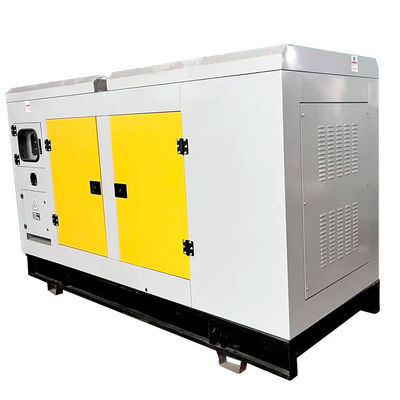 Υψηλής ισχύος 230V Weichai 150KW Silent Box Εφεδρική τροφοδοσία για το αίτημα των πελατών