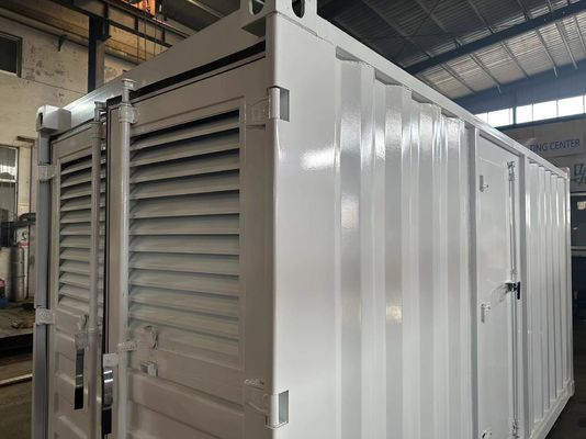 320KW Guangxi Yuchai γεννήτρια ντίζελ σετ με Smargen πίνακα ελέγχου