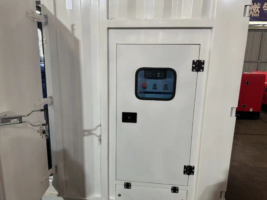 320KW Guangxi Yuchai γεννήτρια ντίζελ σετ με Smargen πίνακα ελέγχου