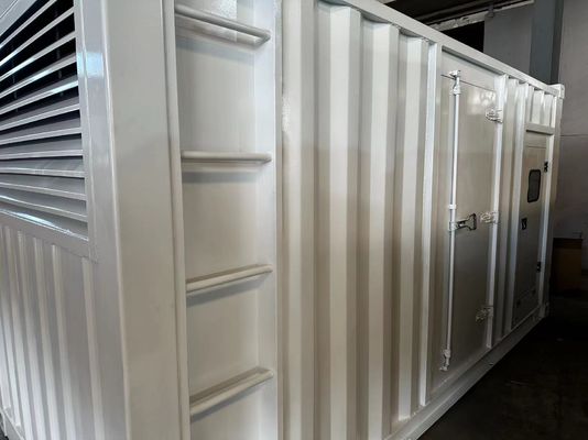 320KW Guangxi Yuchai γεννήτρια ντίζελ σετ με Smargen πίνακα ελέγχου