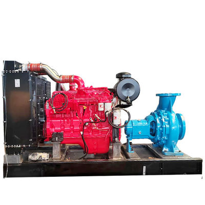 250kVA Kangmingsi Diesel Generator Set με 200KW έξοδο και σύστημα ψύξης με νερό