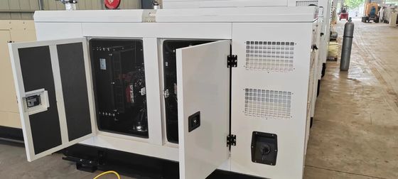 Αυτοεκκίνηση 50KW Dongfeng Kangmingsi 63KVA γεννήτρια ντίζελ για το αίτημα των πελατών
