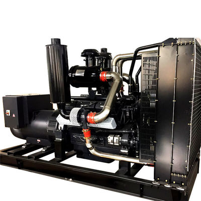 Πίνακας ελέγχου Smargen 400KW Shanghai Shendong γεννήτρια ντίζελ ISO9001 αυτόματη εκκίνηση
