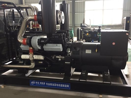 Πίνακας ελέγχου Smargen 400KW Shanghai Shendong γεννήτρια ντίζελ ISO9001 αυτόματη εκκίνηση