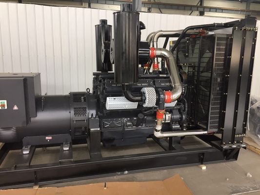 Πίνακας ελέγχου Smargen 400KW Shanghai Shendong γεννήτρια ντίζελ ISO9001 αυτόματη εκκίνηση