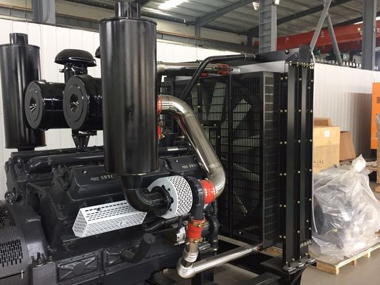 Πίνακας ελέγχου Smargen 400KW Shanghai Shendong γεννήτρια ντίζελ ISO9001 αυτόματη εκκίνηση