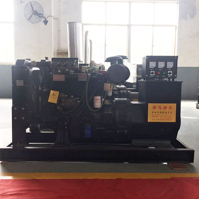 ISO9001 πιστοποιημένη 100KW γεννήτρια ντίζελ με κινητήρα Weifang και αυτόματο διακόπτη