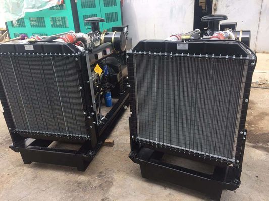 120KW Weifang ντίζελ γεννήτρια με προηγμένη τεχνολογία και σύστημα ψύξης νερού