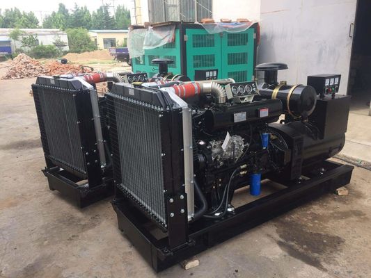 120KW Weifang ντίζελ γεννήτρια με προηγμένη τεχνολογία και σύστημα ψύξης νερού