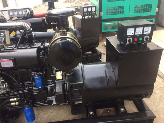 120KW Weifang ντίζελ γεννήτρια με προηγμένη τεχνολογία και σύστημα ψύξης νερού