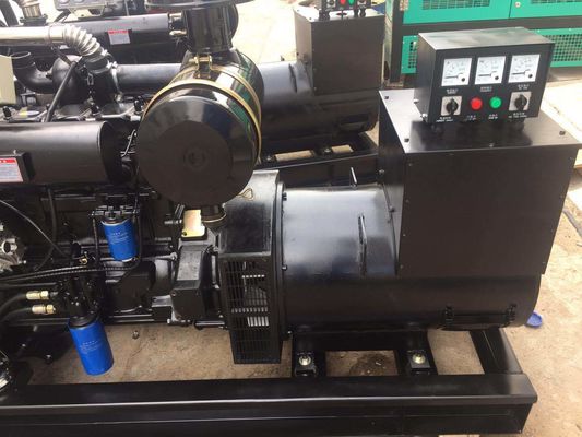 120KW Weifang ντίζελ γεννήτρια με προηγμένη τεχνολογία και σύστημα ψύξης νερού