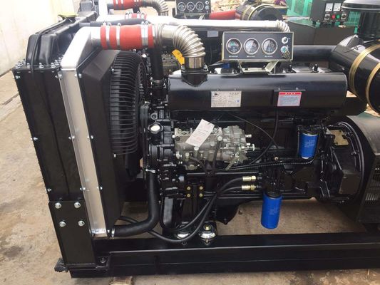 120KW Weifang ντίζελ γεννήτρια με προηγμένη τεχνολογία και σύστημα ψύξης νερού