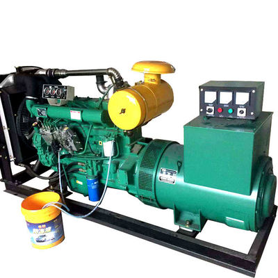 Σύστημα ψύξης νερού 150KW Weifang γεννήτρια ντίζελ για την υποστήριξη της ενεργειακής παροχής και την αυτόνομη εκκίνηση