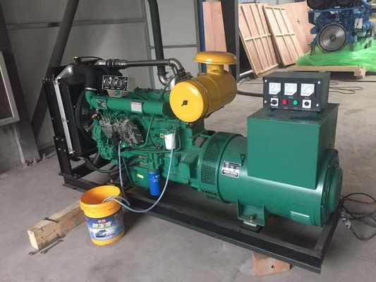 Σύστημα ψύξης νερού 150KW Weifang γεννήτρια ντίζελ για την υποστήριξη της ενεργειακής παροχής και την αυτόνομη εκκίνηση