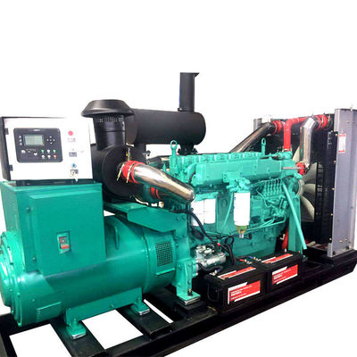 Πίνακας ελέγχου Smargen 200KW Weifang Steyr σειράς γεννήτρια ντίζελ σετ για εφεδρική παροχή ενέργειας