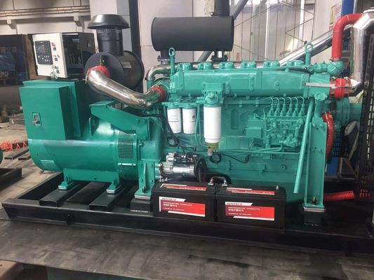 Πίνακας ελέγχου Smargen 200KW Weifang Steyr σειράς γεννήτρια ντίζελ σετ για εφεδρική παροχή ενέργειας