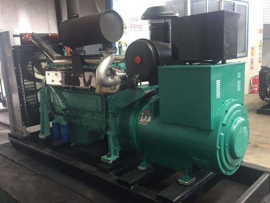 Πίνακας ελέγχου Smargen 200KW Weifang Steyr σειράς γεννήτρια ντίζελ σετ για εφεδρική παροχή ενέργειας