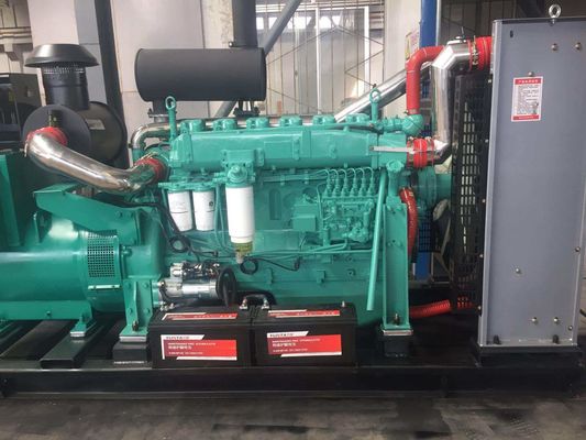 Πίνακας ελέγχου Smargen 200KW Weifang Steyr σειράς γεννήτρια ντίζελ σετ για εφεδρική παροχή ενέργειας