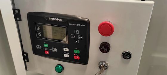 63KVA Συγκρότημα γεννήτριας κινητήρα ντίζελ για σχολεία έκτακτης ανάγκης με αυτόματο σύστημα εκκίνησης