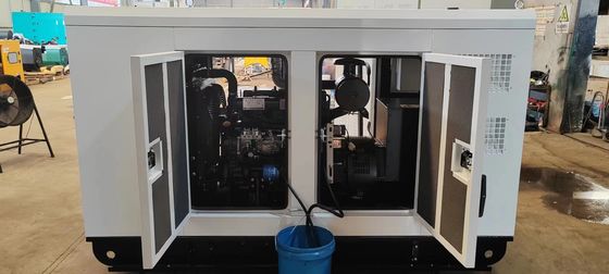 63KVA Συγκρότημα γεννήτριας κινητήρα ντίζελ για σχολεία έκτακτης ανάγκης με αυτόματο σύστημα εκκίνησης