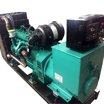 120KW Weichai Deutz γεννήτρια ντίζελ με 180A ονομαστικό ρεύμα και σύστημα ψύξης νερού