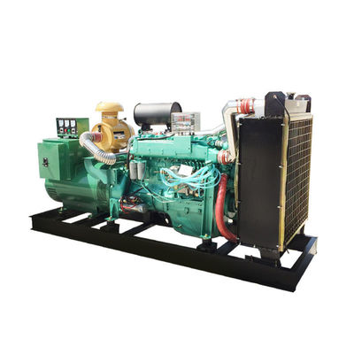 200kw Guangxi Yuchai Diesel Generator Set με σύστημα ψύξης με νερό και αυτόματο διακόπτη