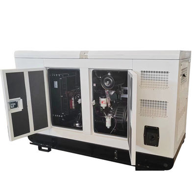 Μεταφορτωτής 50KW Dongfeng Kangmingsi γεννήτρια ντίζελ με θωρακισμένο θήκη ήχου