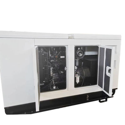 Μεταφορτωτής 50KW Dongfeng Kangmingsi γεννήτρια ντίζελ με θωρακισμένο θήκη ήχου