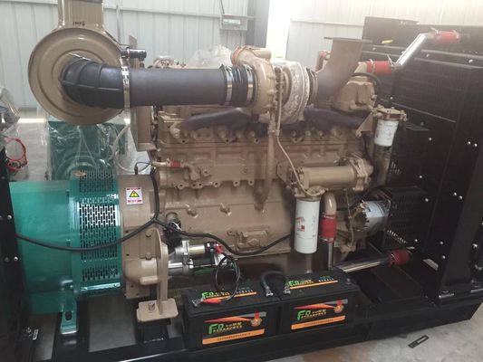 300KW Chongqing Kangmingsi Ντίζελ γεννήτρια σύνολο συναρμολόγηση Εφεδρική παροχή ρεύματος ISO9001 αυτόματη εκκίνηση