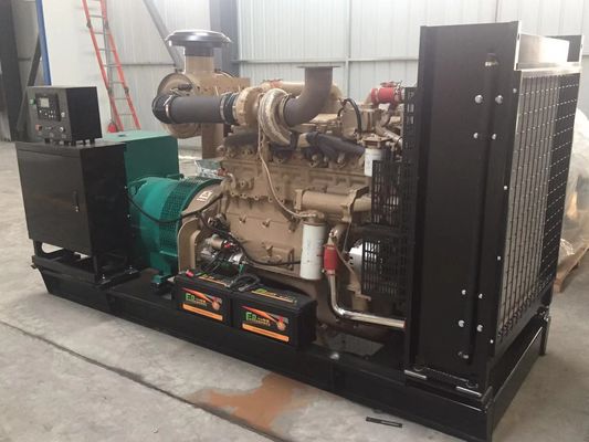 300KW Chongqing Kangmingsi Ντίζελ γεννήτρια σύνολο συναρμολόγηση Εφεδρική παροχή ρεύματος ISO9001 αυτόματη εκκίνηση