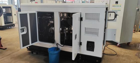 50KW σειρά Weifang γεννήτρια ντίζελ με φορητό σύστημα ψύξης νερού και φίλτρο αέρα