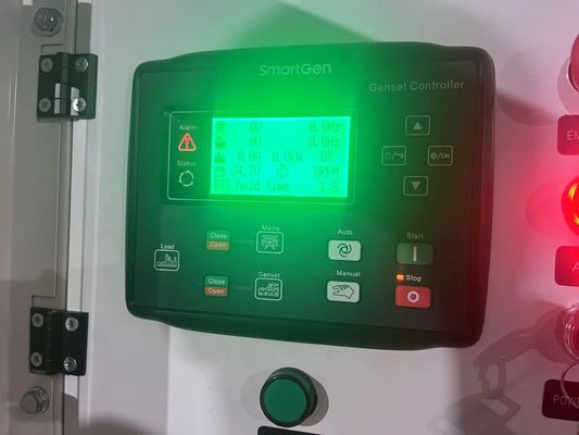 Ντόνφενγκ Κανγκμινγκσι Ντίζελ Γεννήτρια 120KW για την παροχή ενέργειας έκτακτης ανάγκης των πελατών