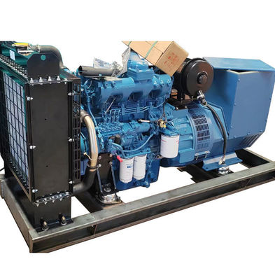 50KW σύστημα ψύξης με νερό Γεννήτρια ντίζελ Guangxi Yuchai για μεγάλη δύναμη εφεδρείας