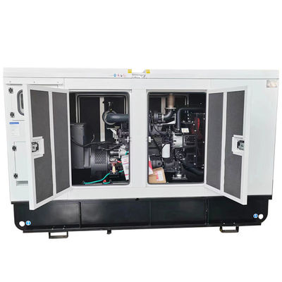 80KW Dongfeng Kangmingsi γεννήτρια σετ με κίβδαλο τύπου και ηχητικό εξασθενημένο περίβλημα