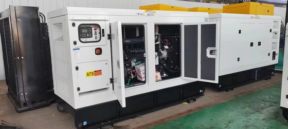 80KW Dongfeng Kangmingsi γεννήτρια σετ με κίβδαλο τύπου και ηχητικό εξασθενημένο περίβλημα