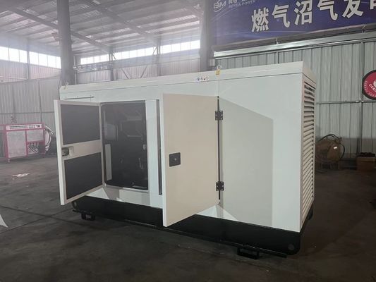 150KVA Kangmingsi Diesel Generator Set με 120KW μεγάλη ισχύ και ισχυρό αποθεματικό ισχύος