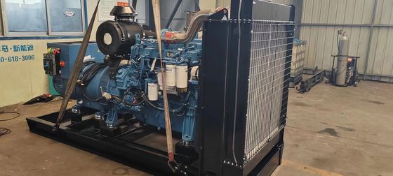 Ελεγχόμενο αυτόματο ξεκίνημα 400KVA Γεννήτρια ντίζελ Guangxi Yuchai 320KW για επείγουσα υποστήριξη