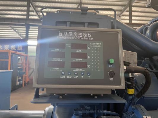1875KVA Guangxi Yuchai Diesel Generator Set 1500KW Μεγάλη ισχύς Σύστημα αυτόματης εκκίνησης