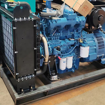 1500RPM 30KW Guangxi Yuchai γεννήτρια ντίζελ σετ για το αίτημα των πελατών και έκτακτη ανάγκη