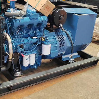 1500RPM 30KW Guangxi Yuchai γεννήτρια ντίζελ σετ για το αίτημα των πελατών και έκτακτη ανάγκη