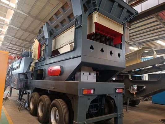 1500RPM 600KW αυτοαρχίζοντας κινητή τύπου Cummins γεννήτρια για μεγάλη εφεδρική παροχή ενέργειας