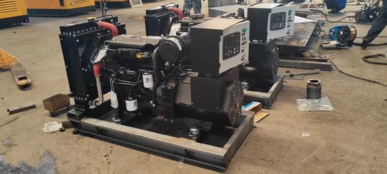24KW Weichai Rui Power Diesel Generator Set με πιστοποίηση ISO9001 και φίλτρο αέρα