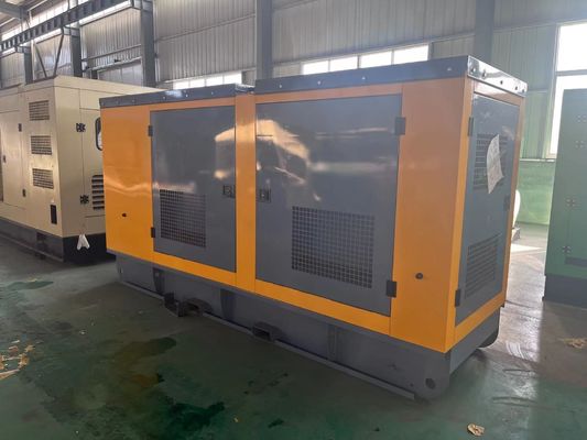 Αθόρυβος ηχεία και επιλογές για 80KW ντίζελ γεννήτρια σύνολο εφεδρική παροχή ενέργειας έκτακτης ανάγκης