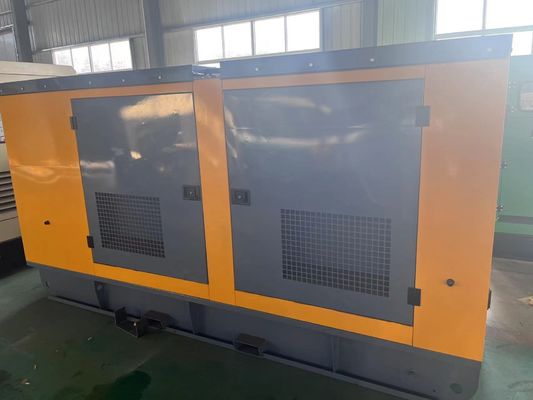 Αθόρυβος ηχεία και επιλογές για 80KW ντίζελ γεννήτρια σύνολο εφεδρική παροχή ενέργειας έκτακτης ανάγκης