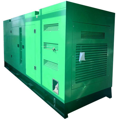 1 Φάση/3 Φάση 300KW Cummins Diesel Generator Set με σύστημα ελέγχου αυτόματης εκκίνησης