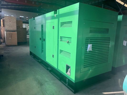 1 Φάση/3 Φάση 300KW Cummins Diesel Generator Set με σύστημα ελέγχου αυτόματης εκκίνησης