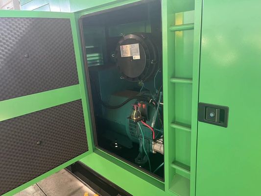 1 Φάση/3 Φάση 300KW Cummins Diesel Generator Set με σύστημα ελέγχου αυτόματης εκκίνησης