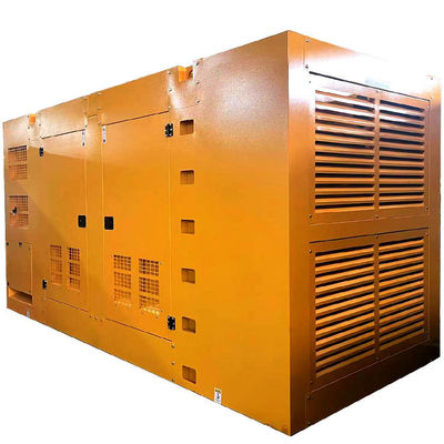 1500RPM 625KVA 900A Σύστημα ελέγχου αυτόματης εκκίνησης για το σύνολο γεννήτριας ντίζελ CUMMINS